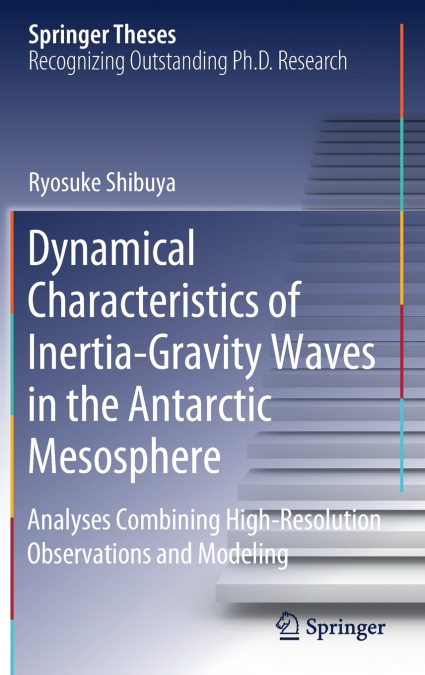 Dynamical Characteristics of Inertia-Gravity Waves in the Antarctic Mesosphere