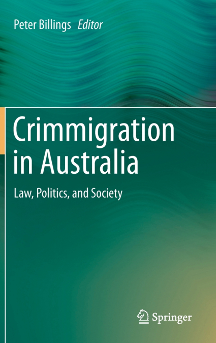 Crimmigration in Australia