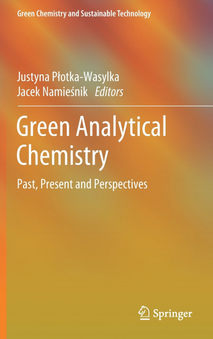 Green Analytical Chemistry