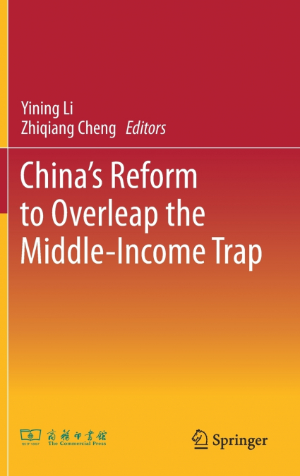 China’s Reform to Overleap the Middle-Income Trap