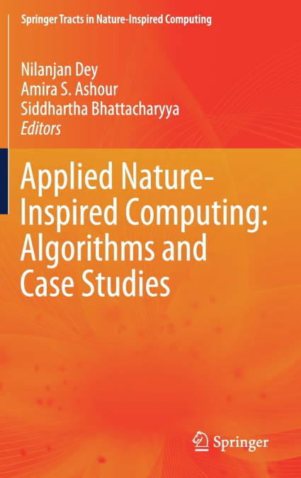Applied Nature-Inspired Computing