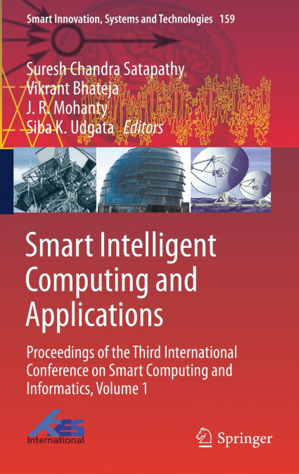 Smart Intelligent Computing and Applications