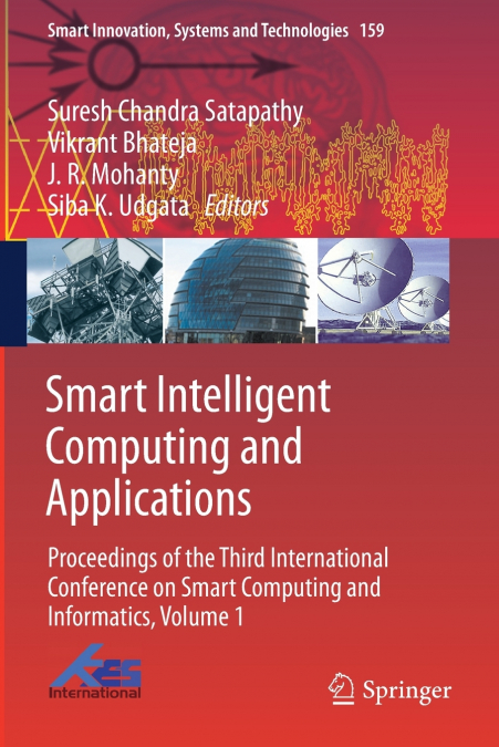 Smart Intelligent Computing and Applications