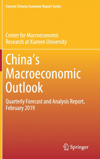 China’s Macroeconomic Outlook