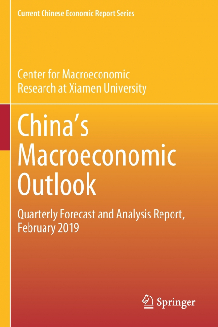 China’s Macroeconomic Outlook