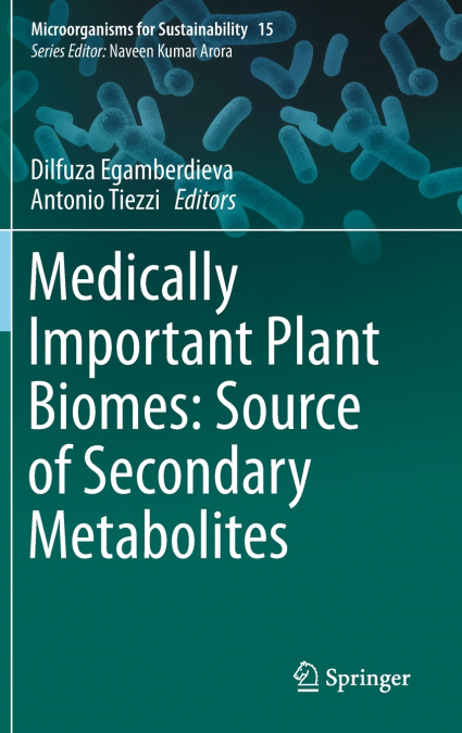 Medically Important Plant Biomes