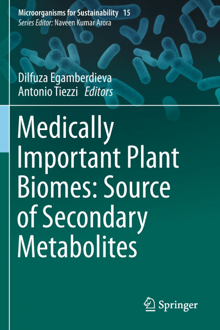 Medically Important Plant Biomes