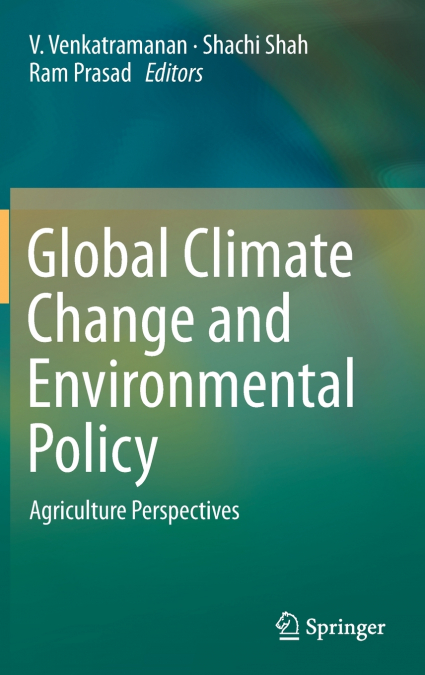 Global Climate Change and Environmental Policy