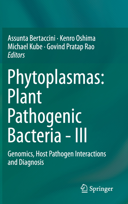Phytoplasmas