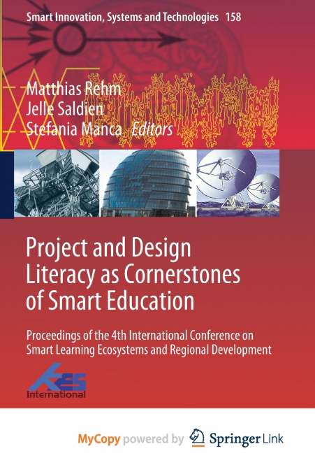 Project and Design Literacy as Cornerstones of Smart Education