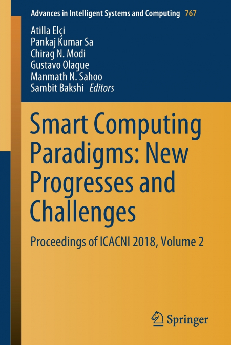 Smart Computing Paradigms