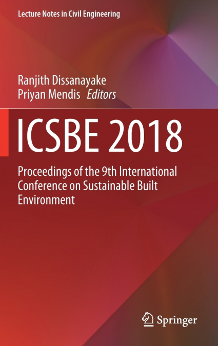 ICSBE 2018