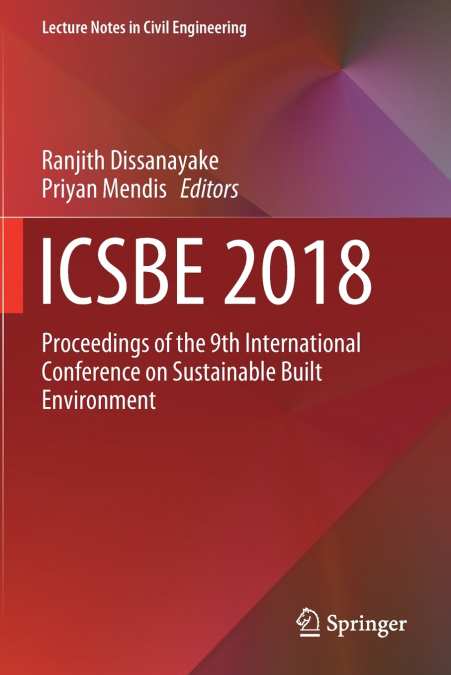 ICSBE 2018