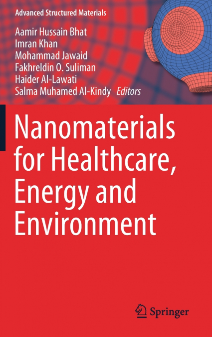Nanomaterials for Healthcare, Energy and Environment