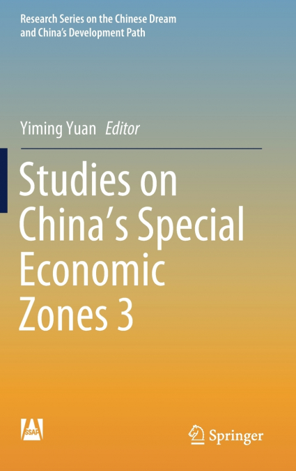 Studies on China’s Special Economic Zones 3