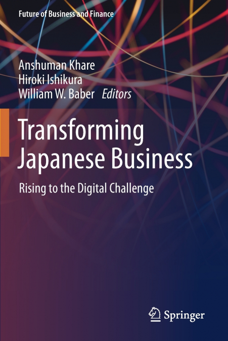 Transforming Japanese Business
