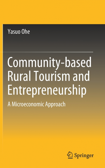 Community-based Rural Tourism and Entrepreneurship