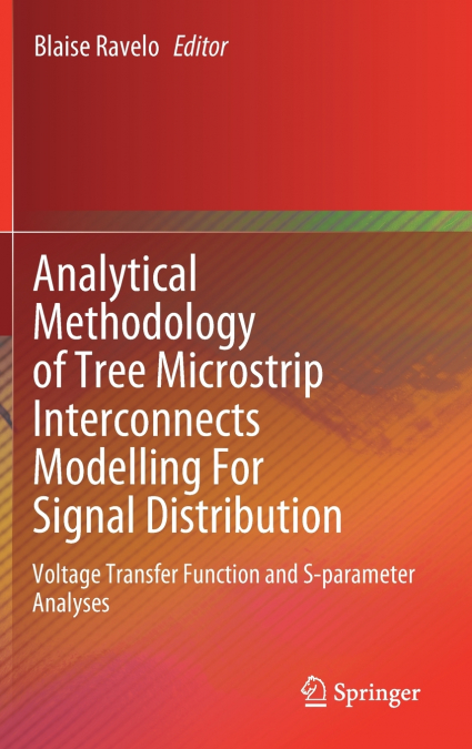 Analytical Methodology of Tree Microstrip Interconnects Modelling For Signal Distribution