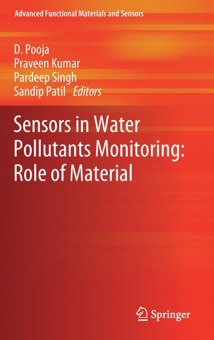 Sensors in Water Pollutants Monitoring