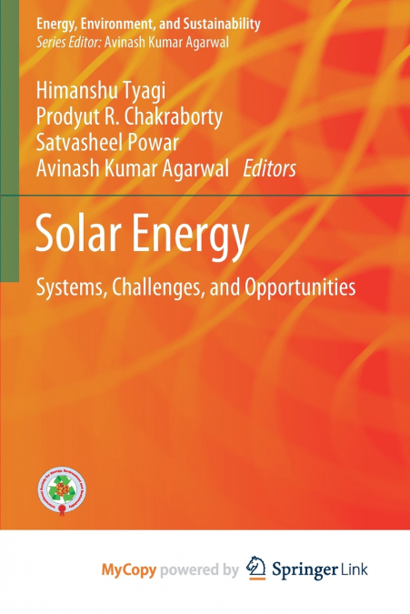 Solar Energy