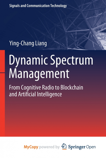 Dynamic Spectrum Management