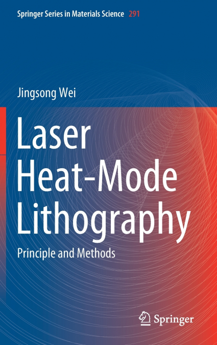 Laser Heat-Mode Lithography