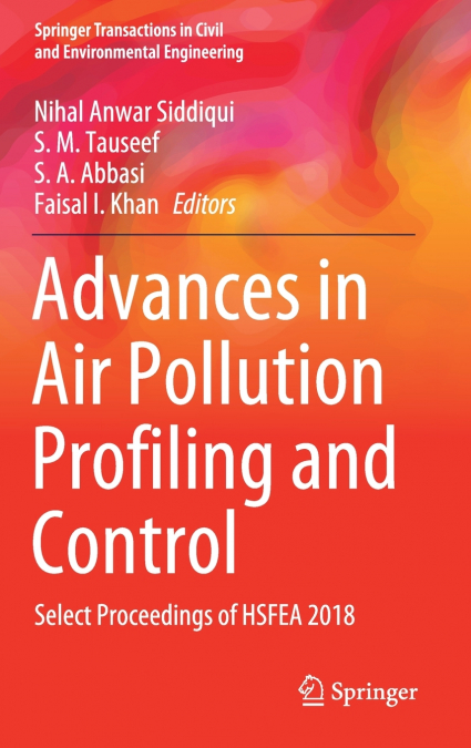 Advances in Air Pollution Profiling and Control