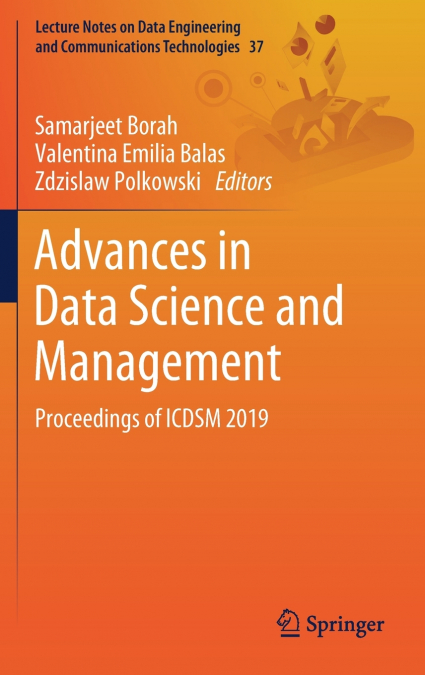 Advances in Data Science and Management