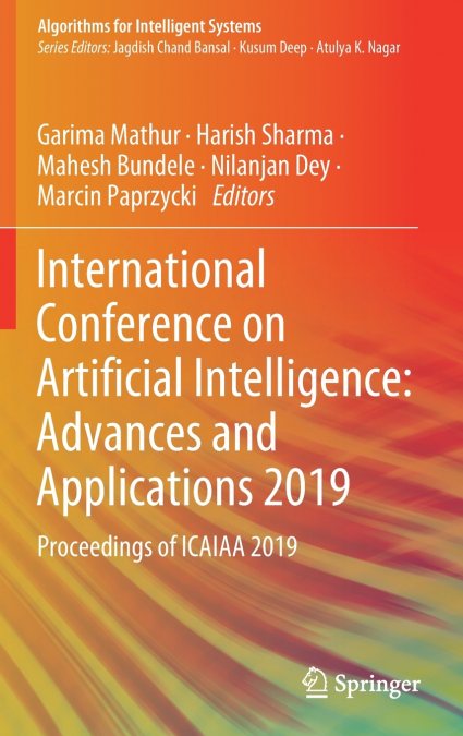 International Conference on Artificial Intelligence