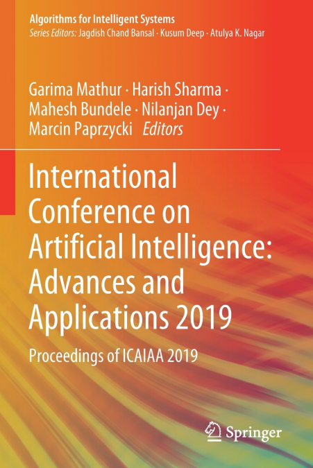 International Conference on Artificial Intelligence