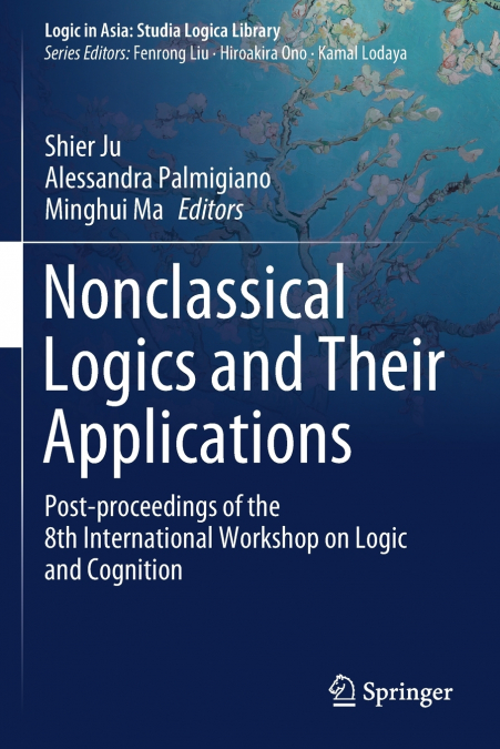 Nonclassical Logics and Their Applications