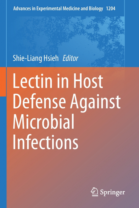 Lectin in Host Defense Against Microbial Infections