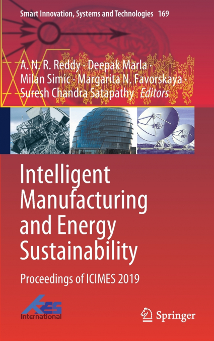 Intelligent Manufacturing and Energy Sustainability