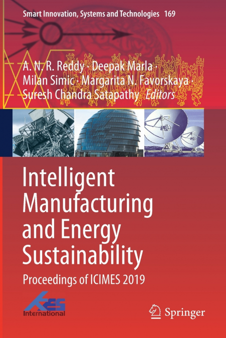 Intelligent Manufacturing and Energy Sustainability
