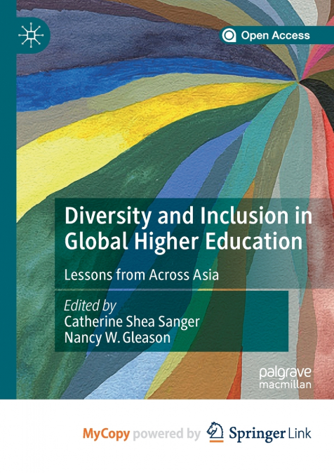 Diversity and Inclusion in Global Higher Education