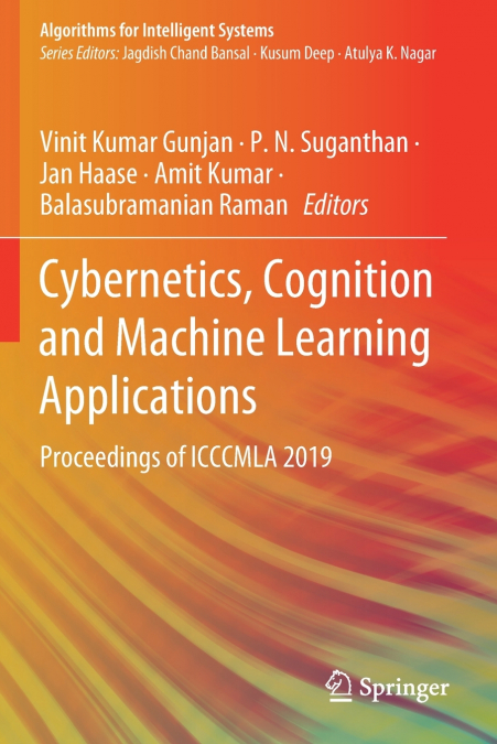 Cybernetics, Cognition and Machine Learning Applications