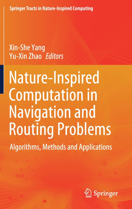 Nature-Inspired Computation in Navigation and Routing Problems