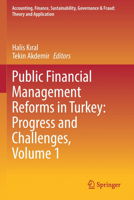 Public Financial Management Reforms in Turkey
