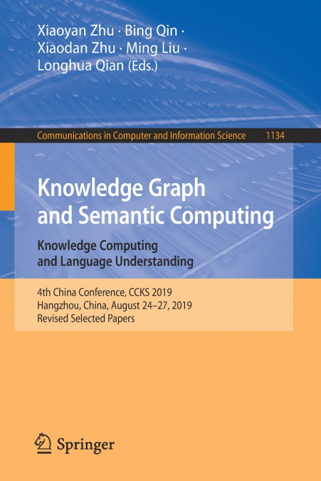 Knowledge Graph and Semantic Computing