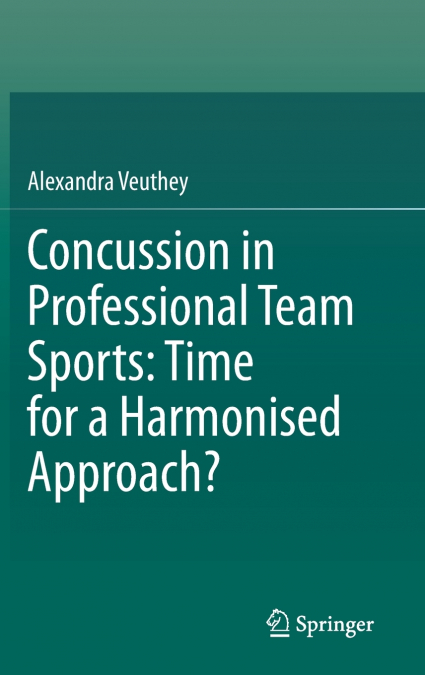 Concussion in Professional Team Sports