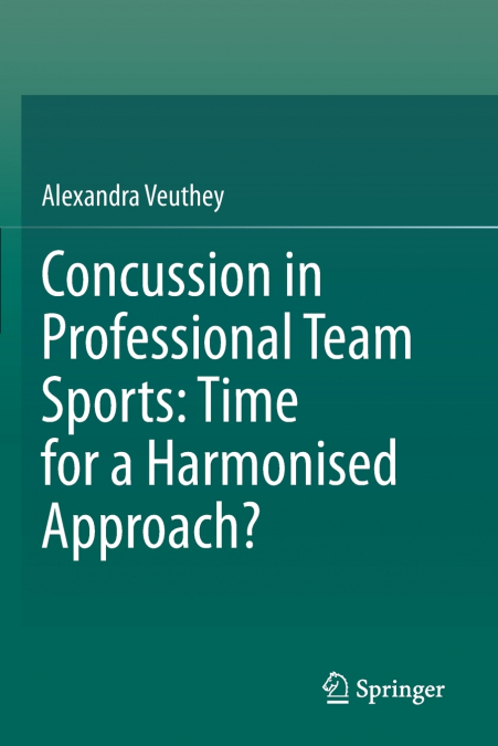 Concussion in Professional Team Sports