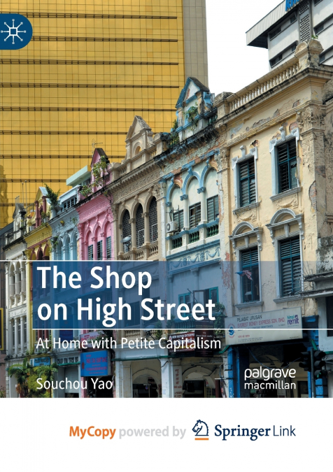 The Shop on High Street