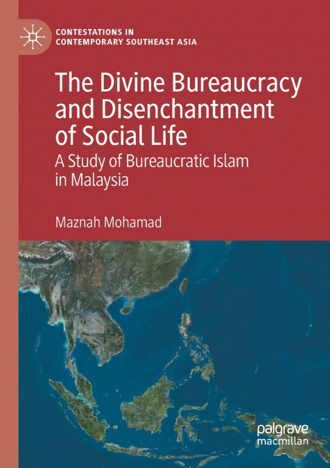 The Divine Bureaucracy and Disenchantment of Social Life