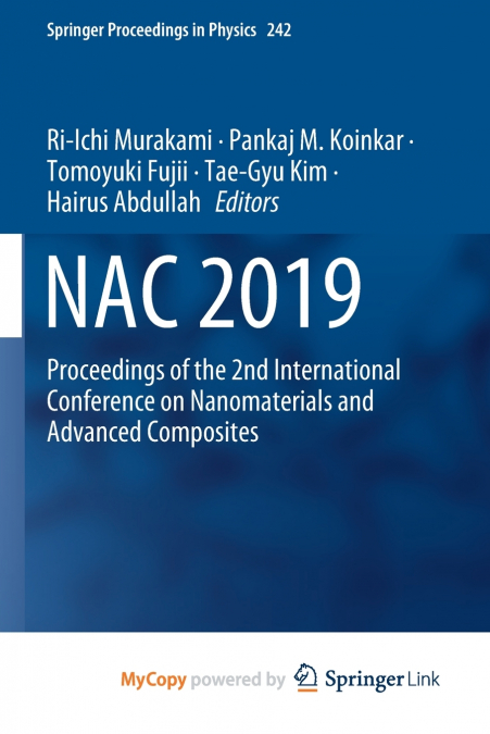 NAC 2019