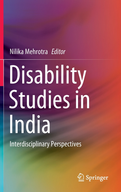 Disability Studies in India