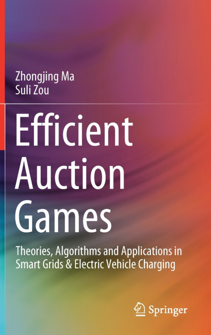 Efficient Auction Games
