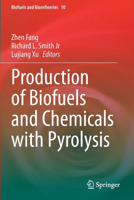 Production of Biofuels and Chemicals with Pyrolysis