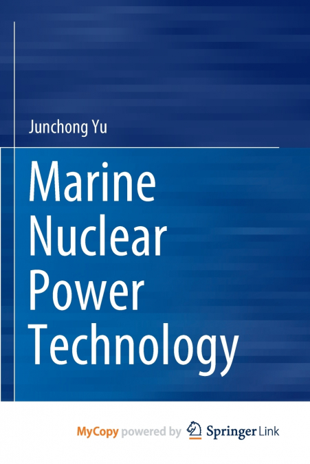 Marine Nuclear Power Technology