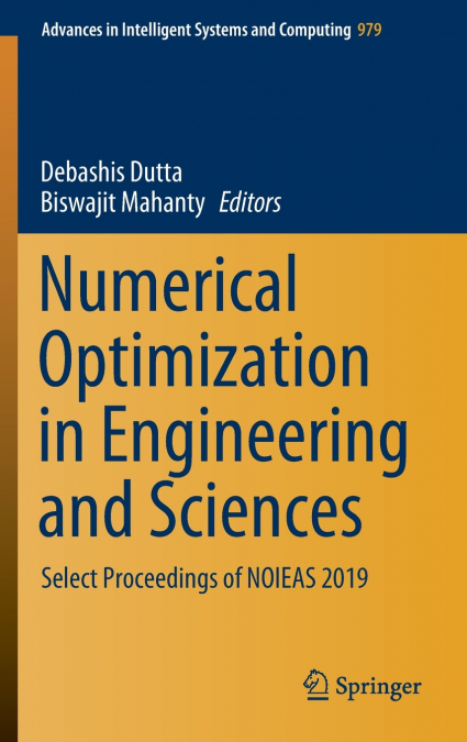 Numerical Optimization in Engineering and Sciences