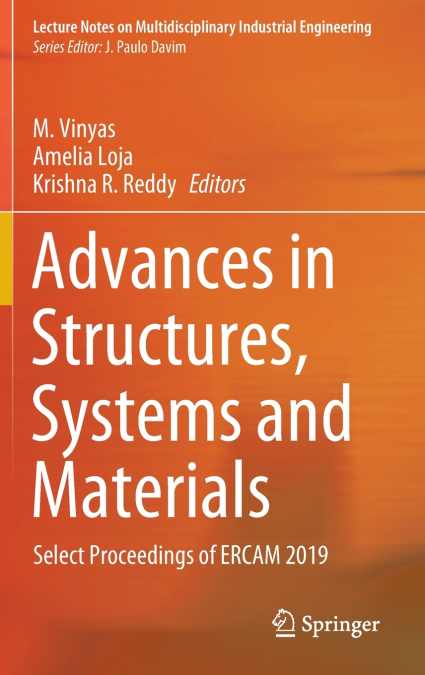 Advances in Structures, Systems and Materials